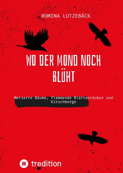 Cover von Wo der Mond noch blüht