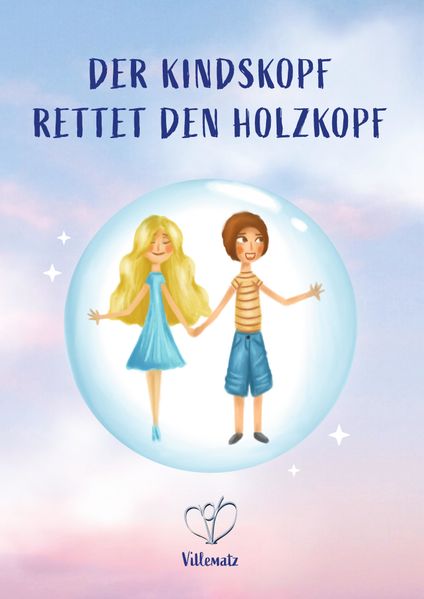 Cover von Der Kindskopf rettet den Holzkopf