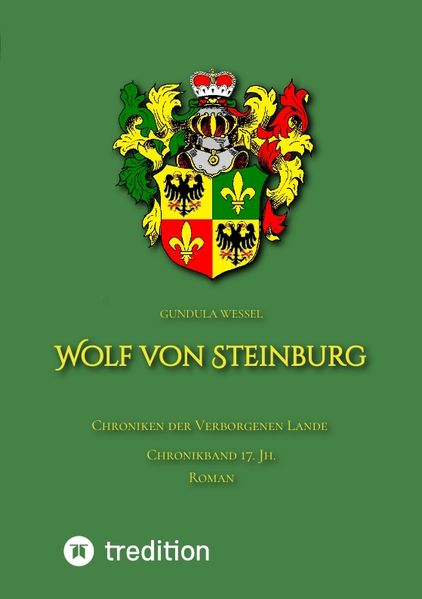 Cover von Wolf von Steinburg
