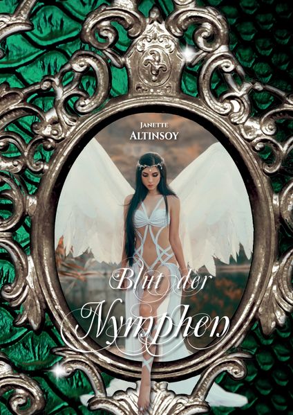 Cover von Blut der Nymphen
