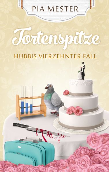 Cover von Tortenspitze