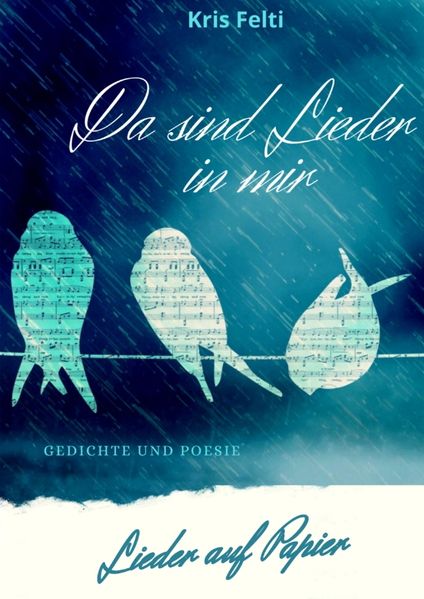 Cover von Da sind Lieder in mir, Lieder auf Papier
