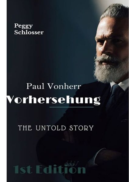 Cover von Paul Vonherr