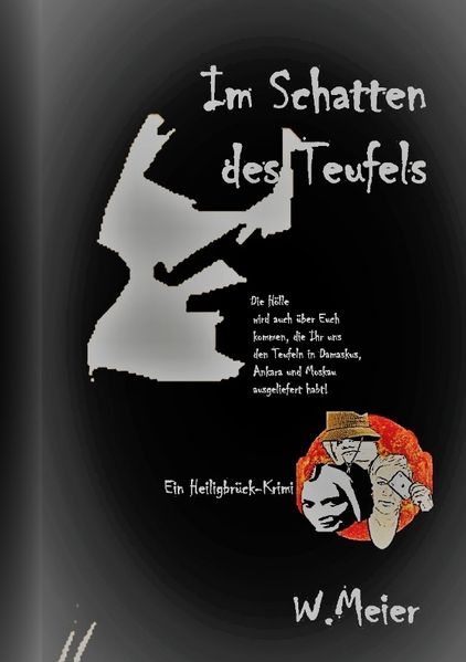 Cover von Im Schatten des Teufels