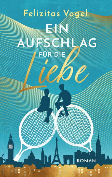Cover von Ein Aufschlag für die Liebe