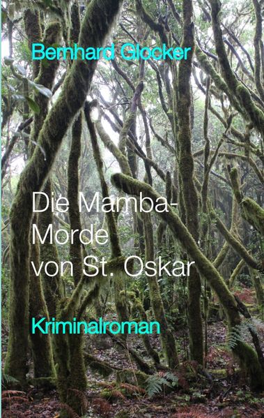 Cover von Die Mamba-Morde von St. Oskar
