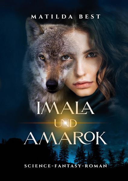 Cover von Imala und Amarok