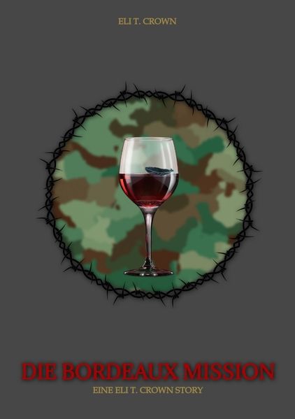 Cover von Die Bordeaux Mission