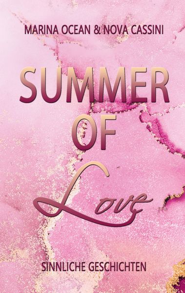 Cover von Summer of Love