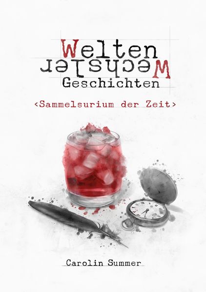 Cover von Sammelsurium der Zeit
