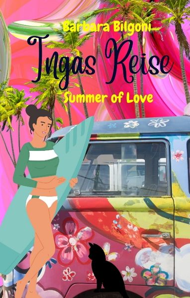 Cover von Ingas Reise