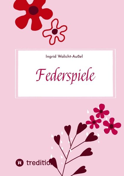 Cover von Federspiele