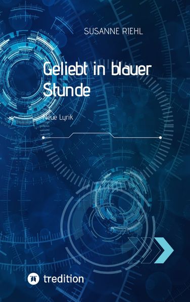 Cover von Geliebt in blauer Stunde