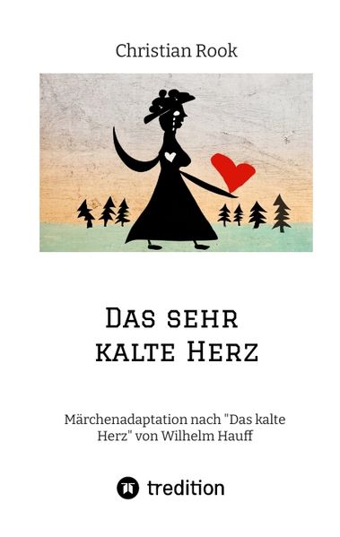 Cover von Das sehr kalte Herz
