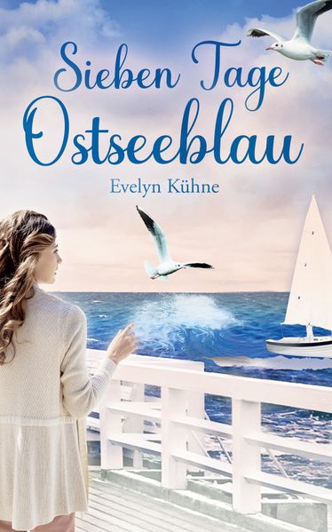 Cover von Sieben Tage Ostseeblau