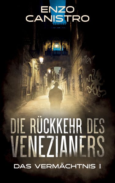 Cover von Die Rückkehr des Venezianers – Mordermittlungen in Mailand