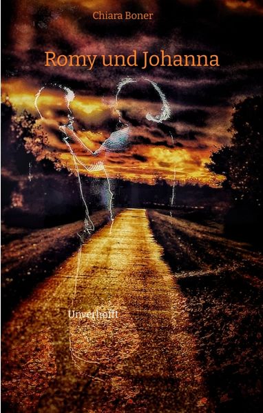 Cover von Romy und Johanna