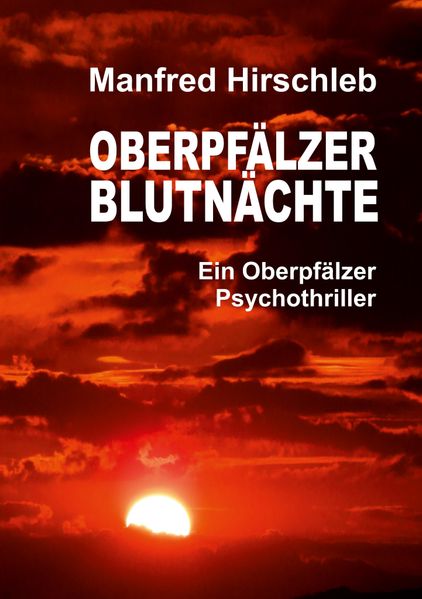 Cover von Oberpfälzer Blutnächte