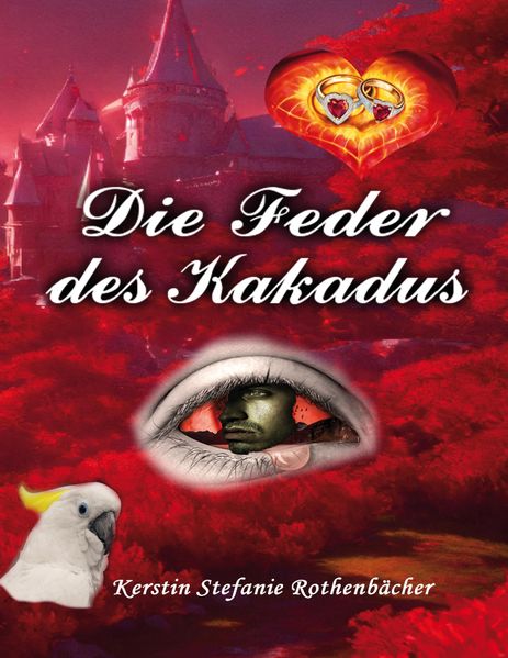 Cover von Die Feder des Kakadus