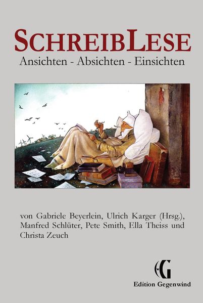 Cover von SchreibLese