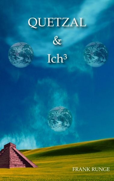 Cover von Quetzal & ich³
