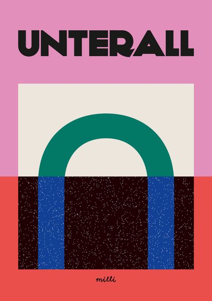 Cover von Unterall