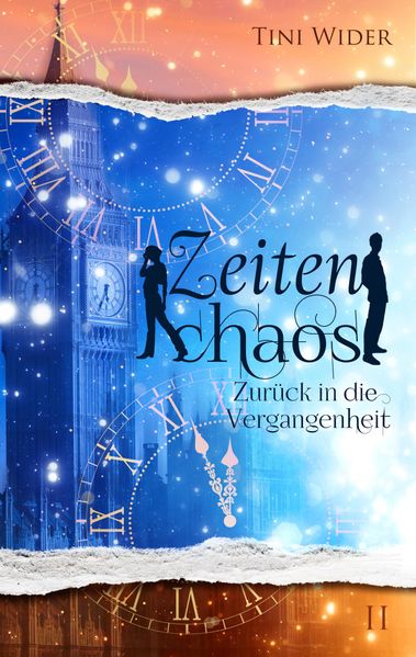 Cover von Zeitenchaos (Band 2)