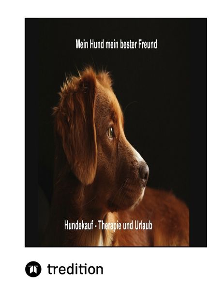 Cover von Mein Hund mein bester Freund
