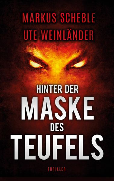 Cover von Hinter der Maske des Teufels