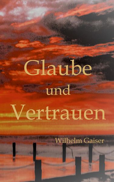 Cover von Glaube und Vertrauen
