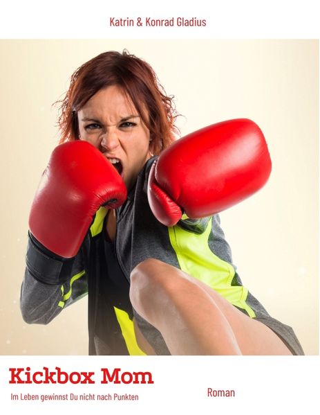 Cover von Kickbox Mom