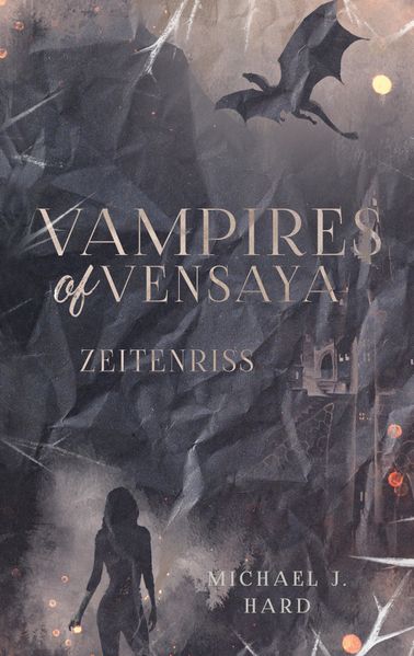 Cover von Vampires of Vensaya