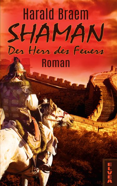 Cover von Shaman: Der Herr des Feuers