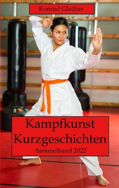 Cover von Kampfkunst Kurzgeschichten