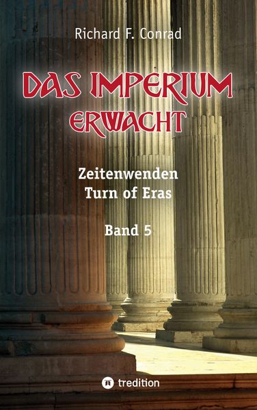 Cover von Das Imperium erwacht