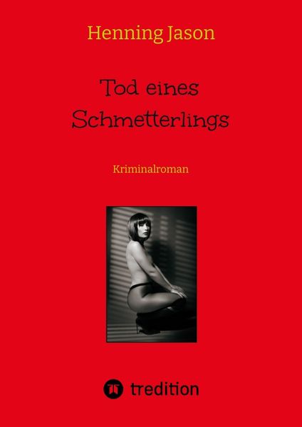 Cover von Tod eines Schmetterlings
