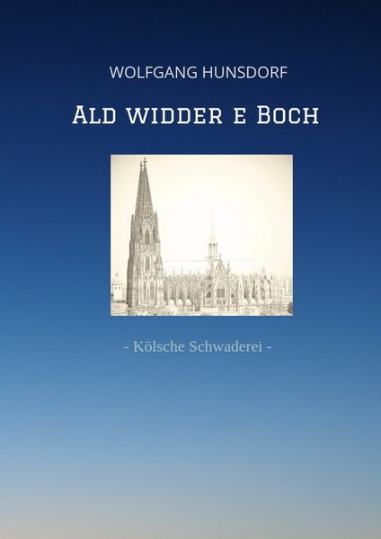 Cover von Ald widder e Boch