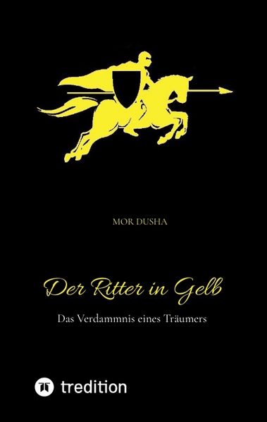 Cover von Der Ritter in Gelb