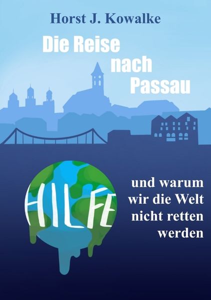 Cover von Die Reise nach Passau