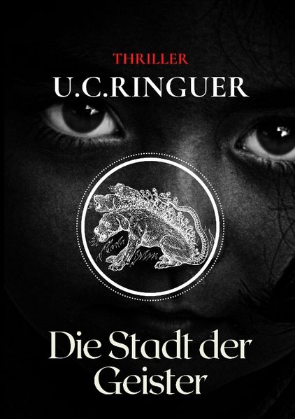 Cover von Die Stadt der Geister