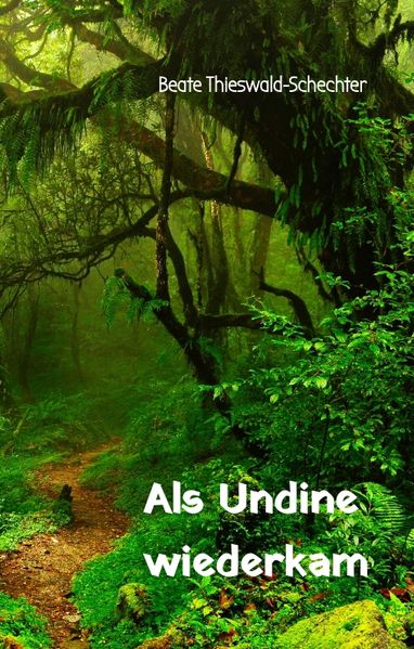Cover von Als Undine wiederkam