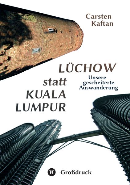 Cover von Lüchow statt Kuala Lumpur