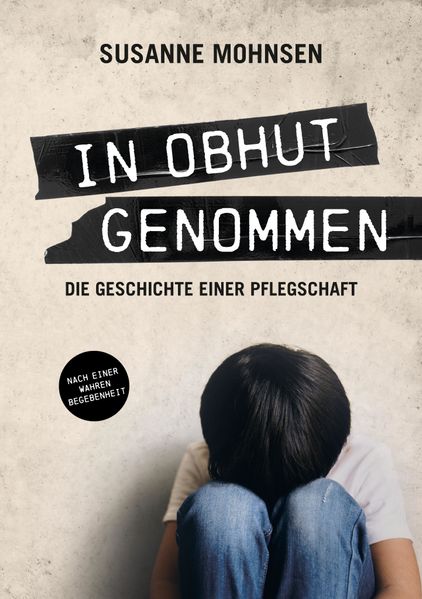 Cover von In Obhut genommen