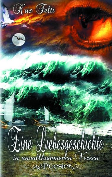 Cover von Eine Liebesgeschichte in unvollkommenen Versen