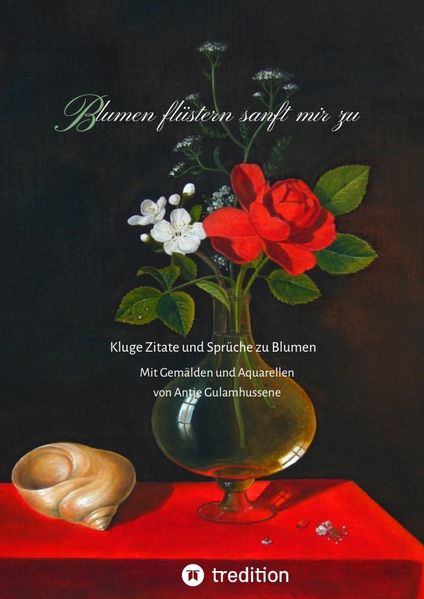 Cover von Blumen flüstern sanft mir zu