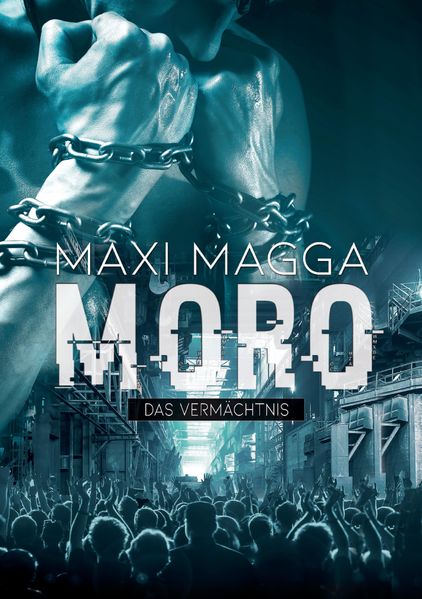 Cover von MORO Das Vermächtnis