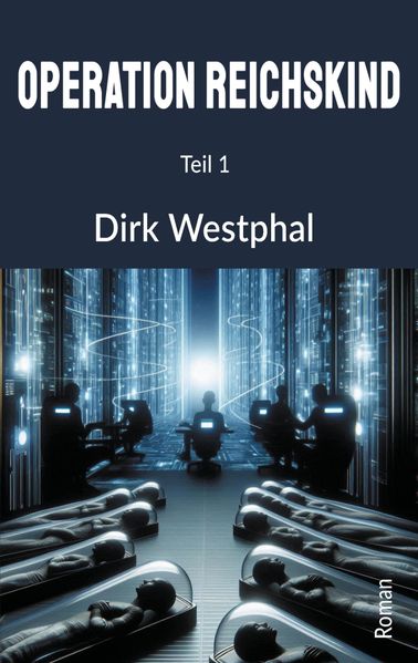 Cover von Operation Reichskind