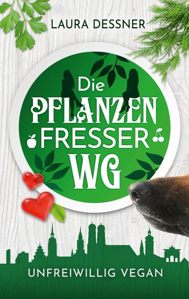 Cover von Die Pflanzenfresser-WG