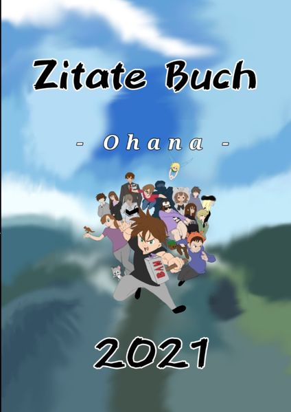 Cover von Zitate Buch