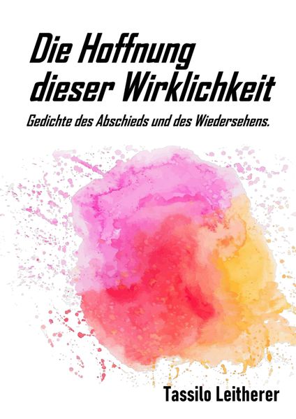 Cover von Die Hoffnung dieser Wirklichkeit